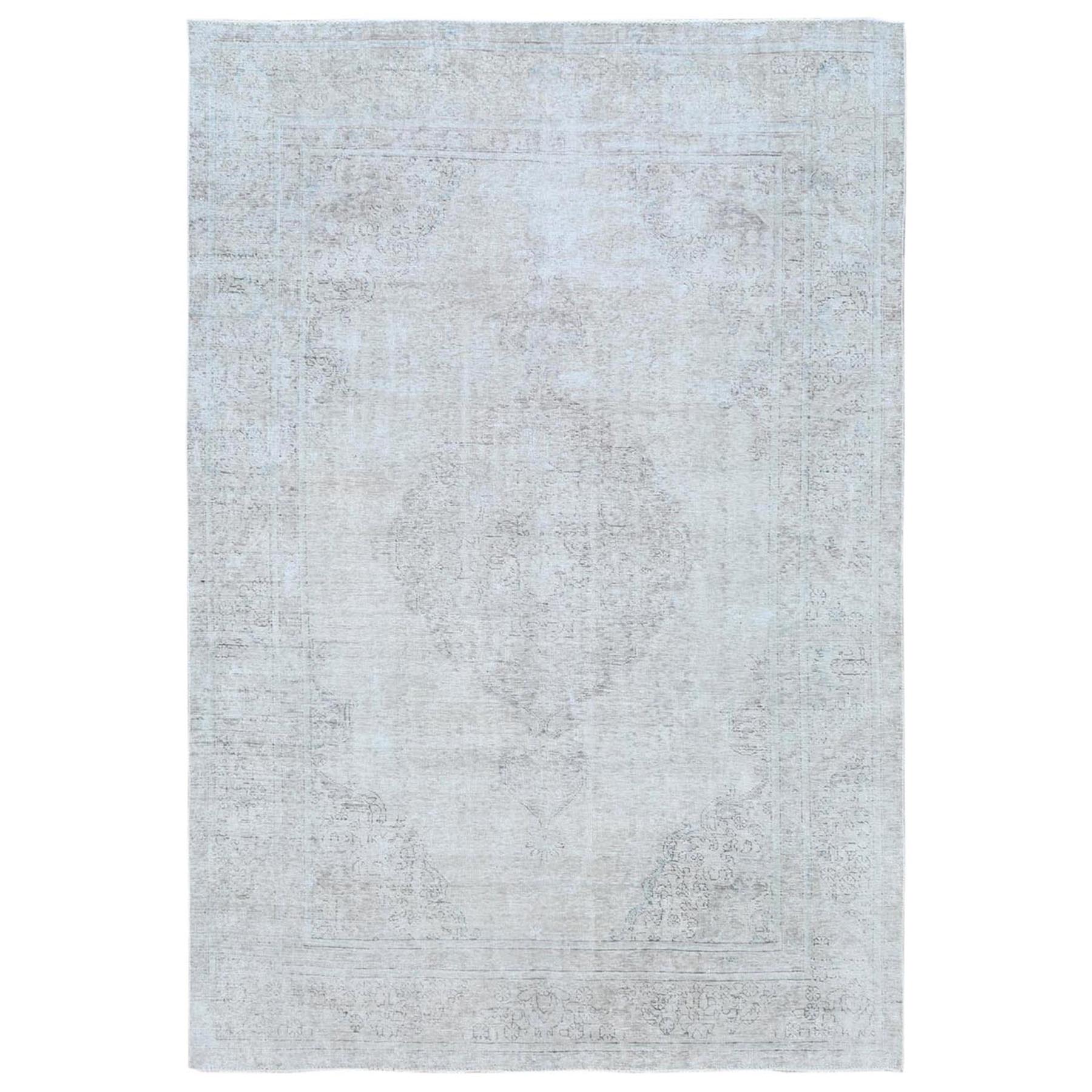 Overdyed & Vintage Rugs LUV731529